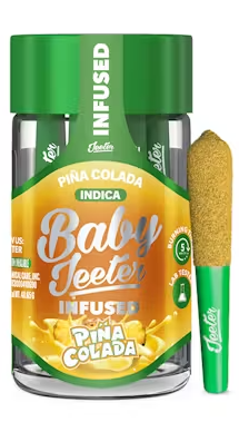 5pk Baby Jeeter Pina Colada Preroll - Jeeter