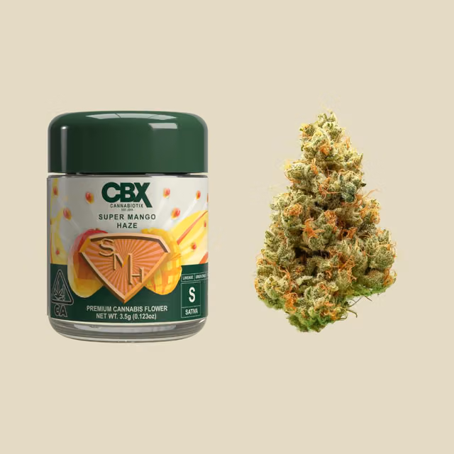 Super Mango Haze | 3.5g Flower