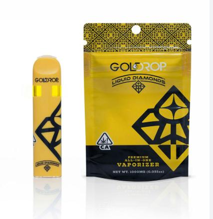 Durban Poison Liquid Diamond Disposable 1 G *ALL PRICES INCLUDE TAX*