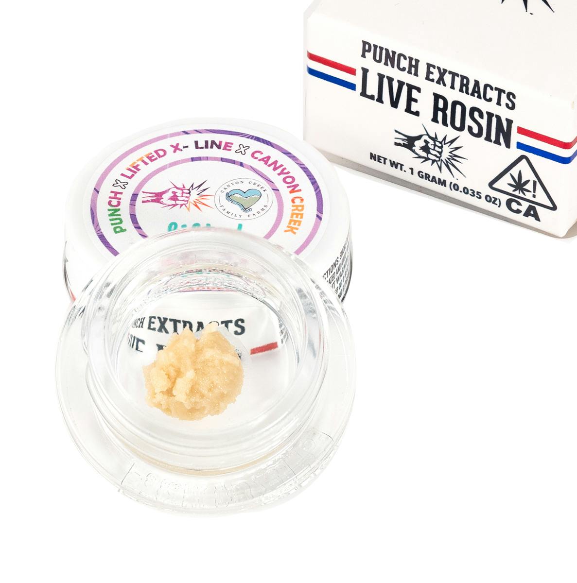 Egyptian Grapes Tier 4 Live Rosin Cold Cure Badder (1g)