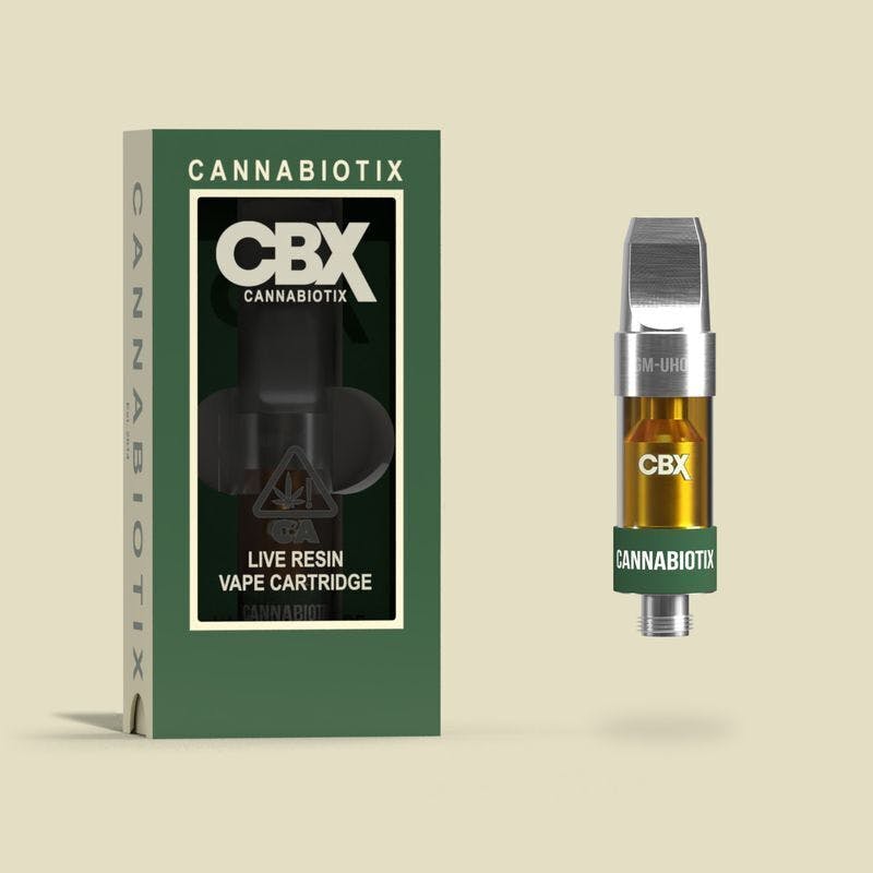 KUSH MOUNTAIN 0.5G LRE CART