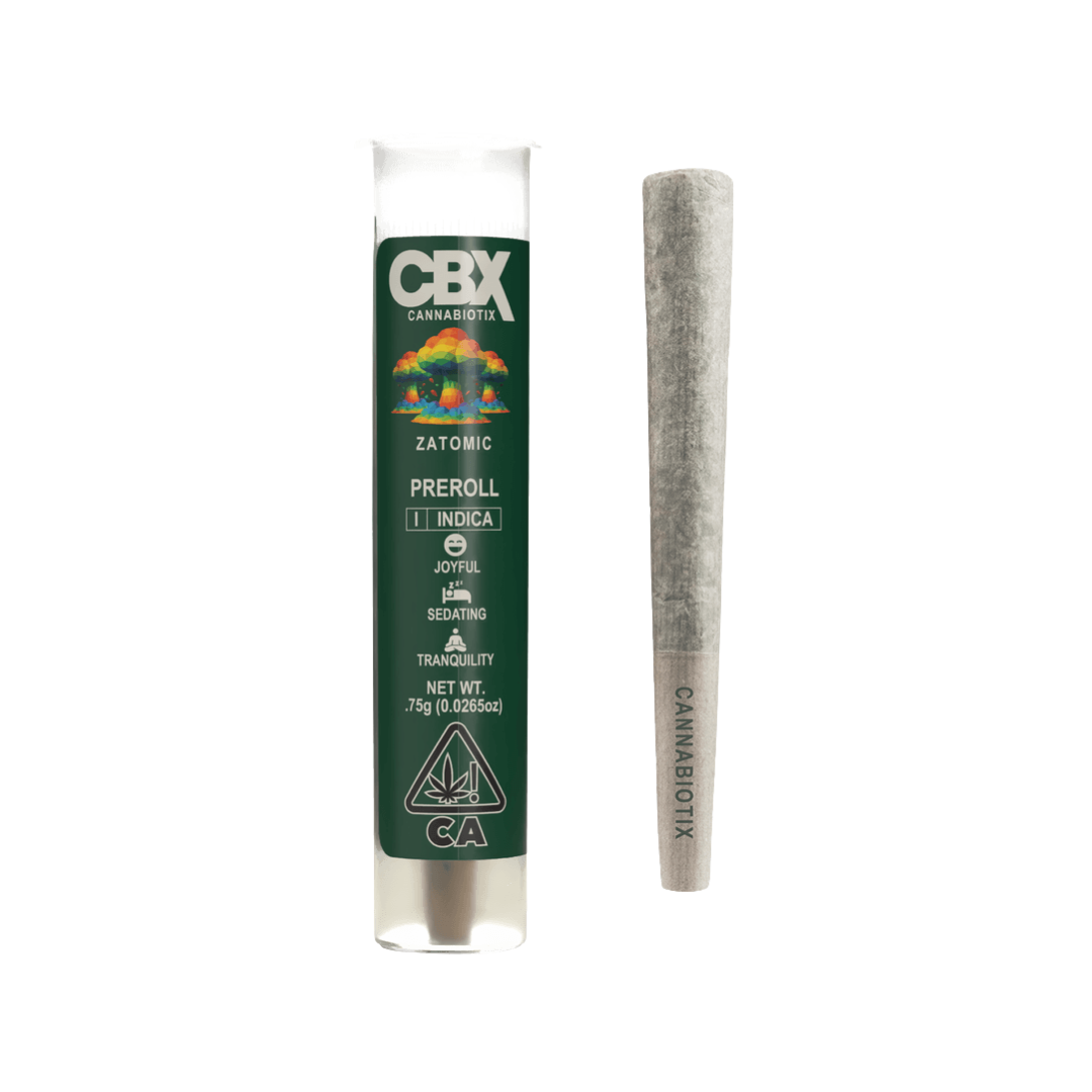 ZATOMIC PREROLL
