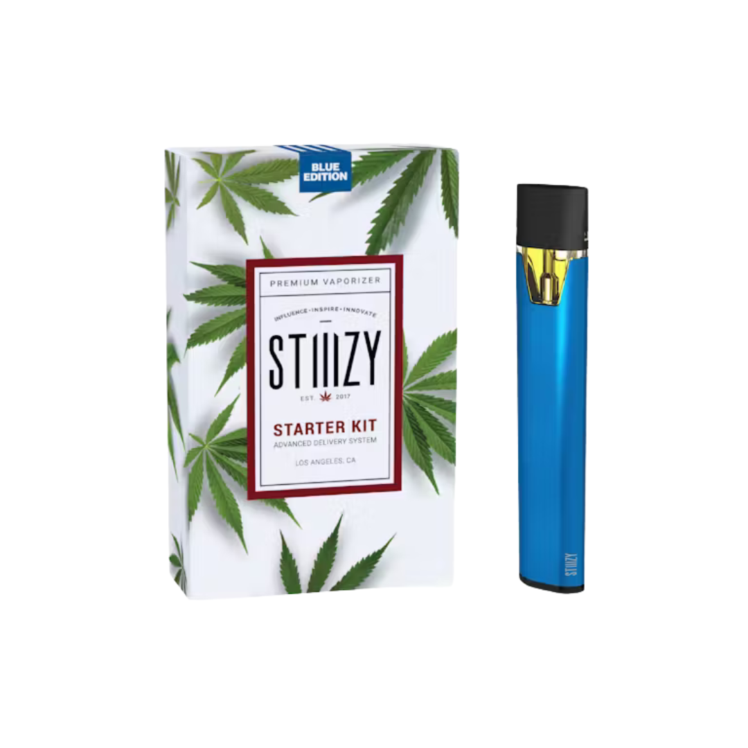 BLUE STIIIZY BATTERY