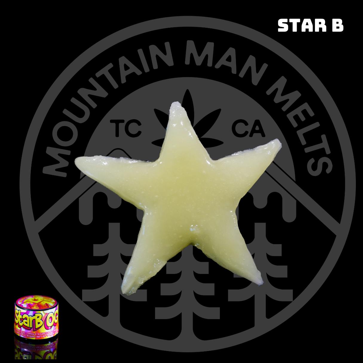 StarB - Live Rosin