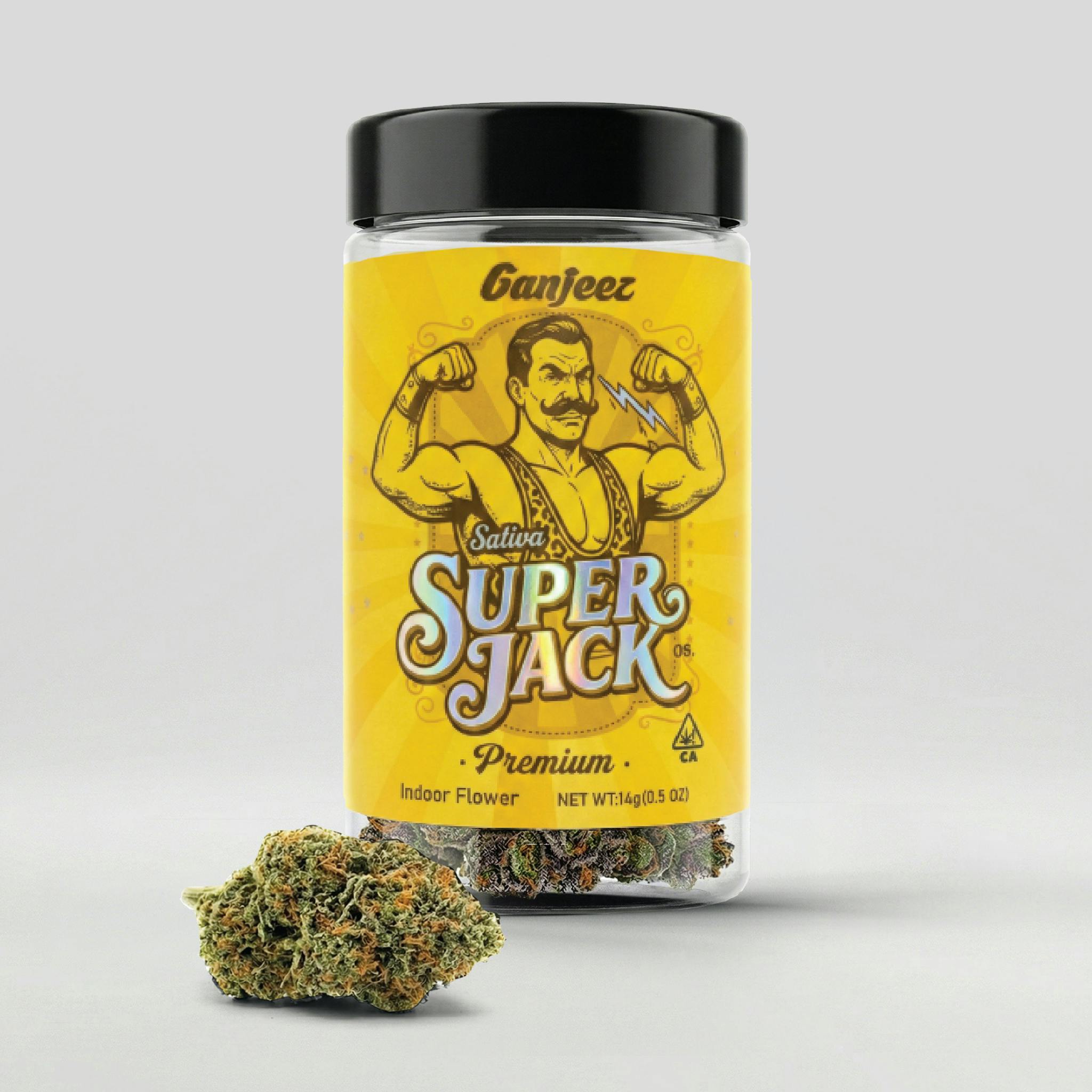 Super Jack 14G Premium Flower