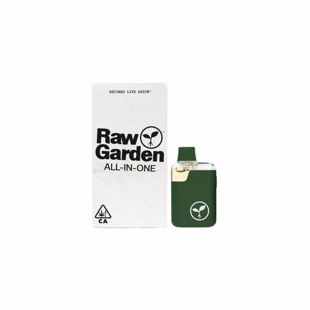 1g Refined Live Resin All-In-One | H | Cereal Milk