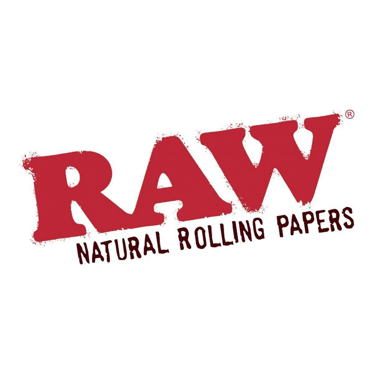 RAW ROLLING PAPERS (1 1/4)
