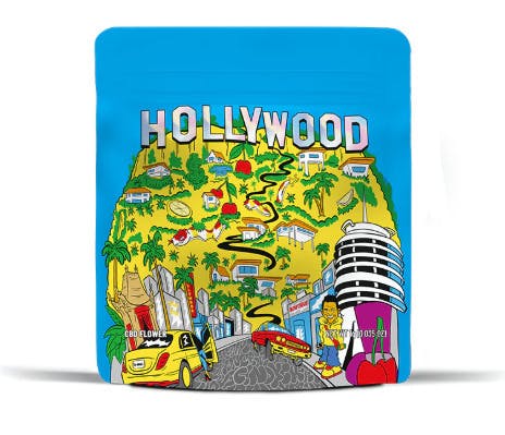 Cookies x The Grower Circle - Hollywood