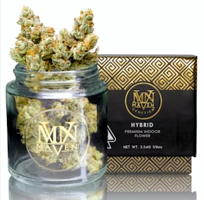 Maven - Flower - New Money - 3.5G