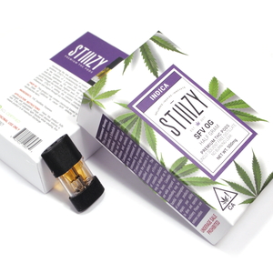 Stiiizy - SFV OG - Vape Pod - 0.5g