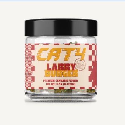 Cat4 - Larry Burger π 3.5g