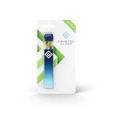 Crystal Clear - Disposable - White Widow 1g