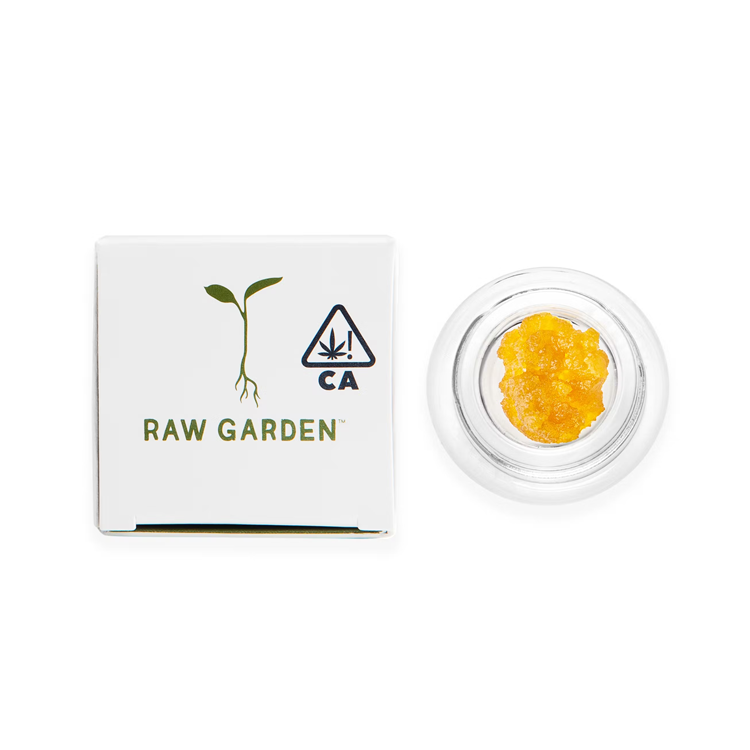 Black Garlic | Live Resin | 1g