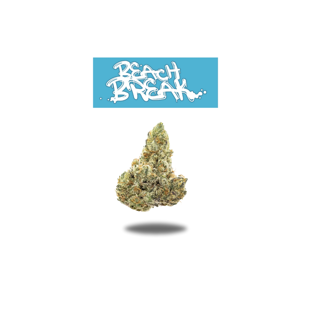 Oakfruitland - Beach Break (Sativa) Flower 7g