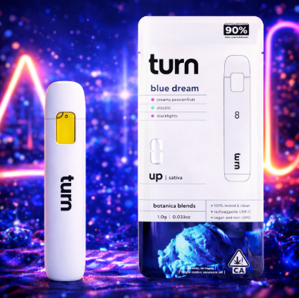 Turn AIO - Blue Dream (1g)