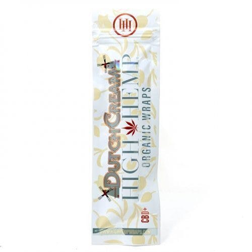 High Hemp | Dutch Cream Hemp Wrap