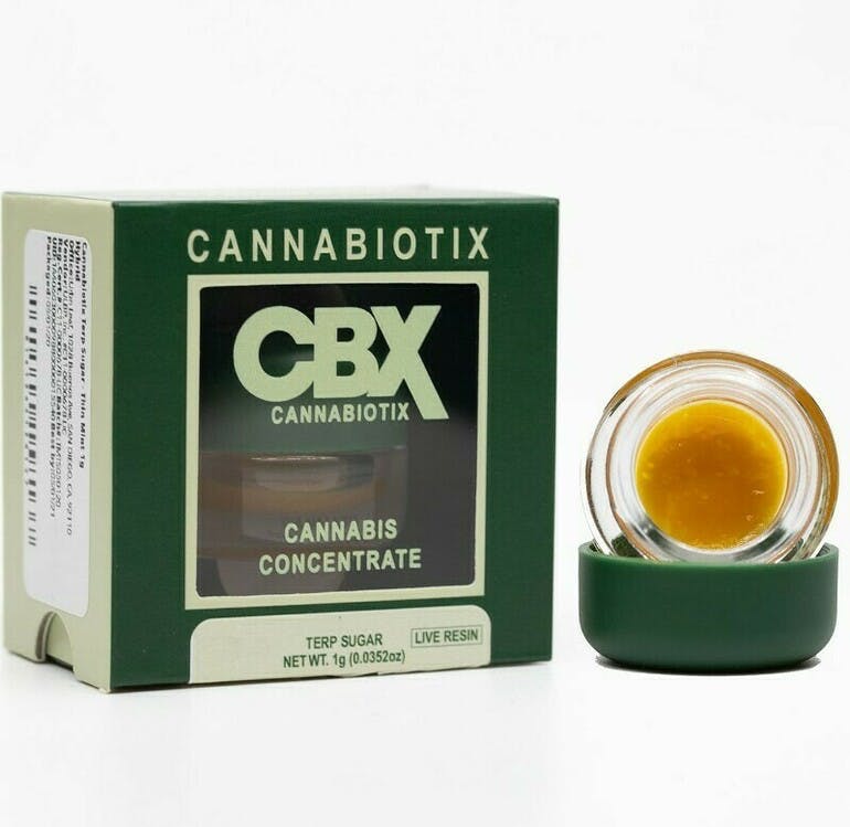 CANNABIOTIX TERP SUGAR 1G -DROPANE (I)