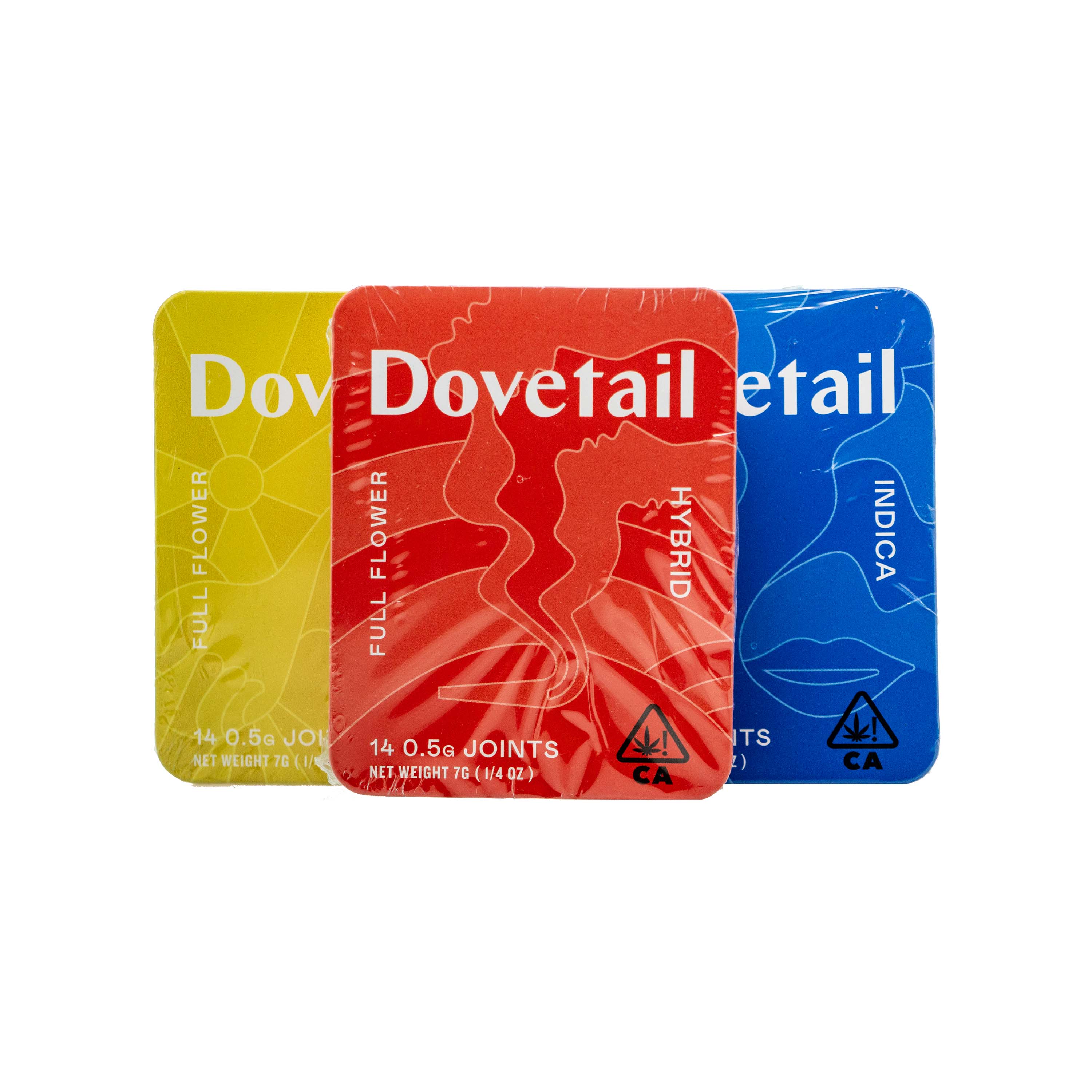 Dovetail | Animal Cocktail Pre-roll Pack (7g)