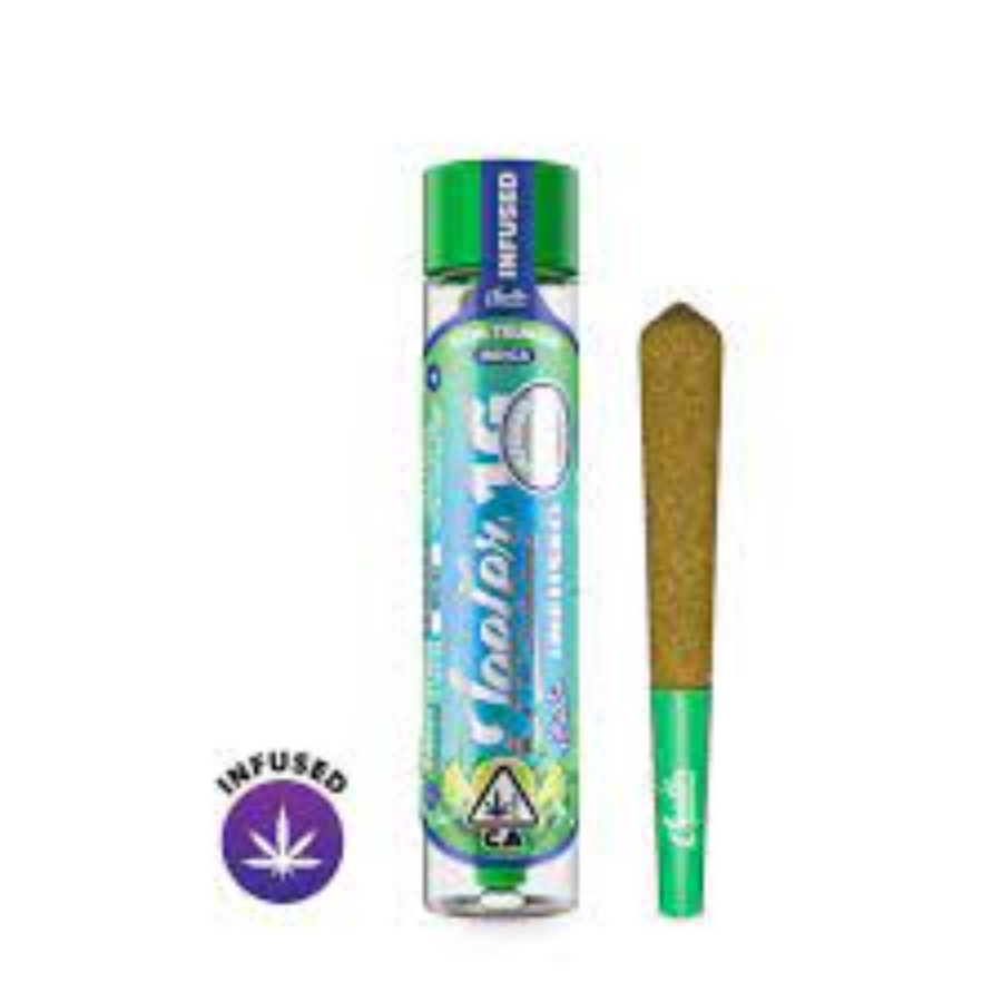 Jeeter Sour Tsunami (I) 1g Infused Pre Roll