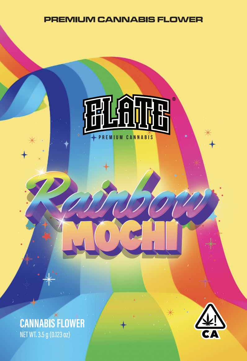 Rainbow Mochi 14g BIGS