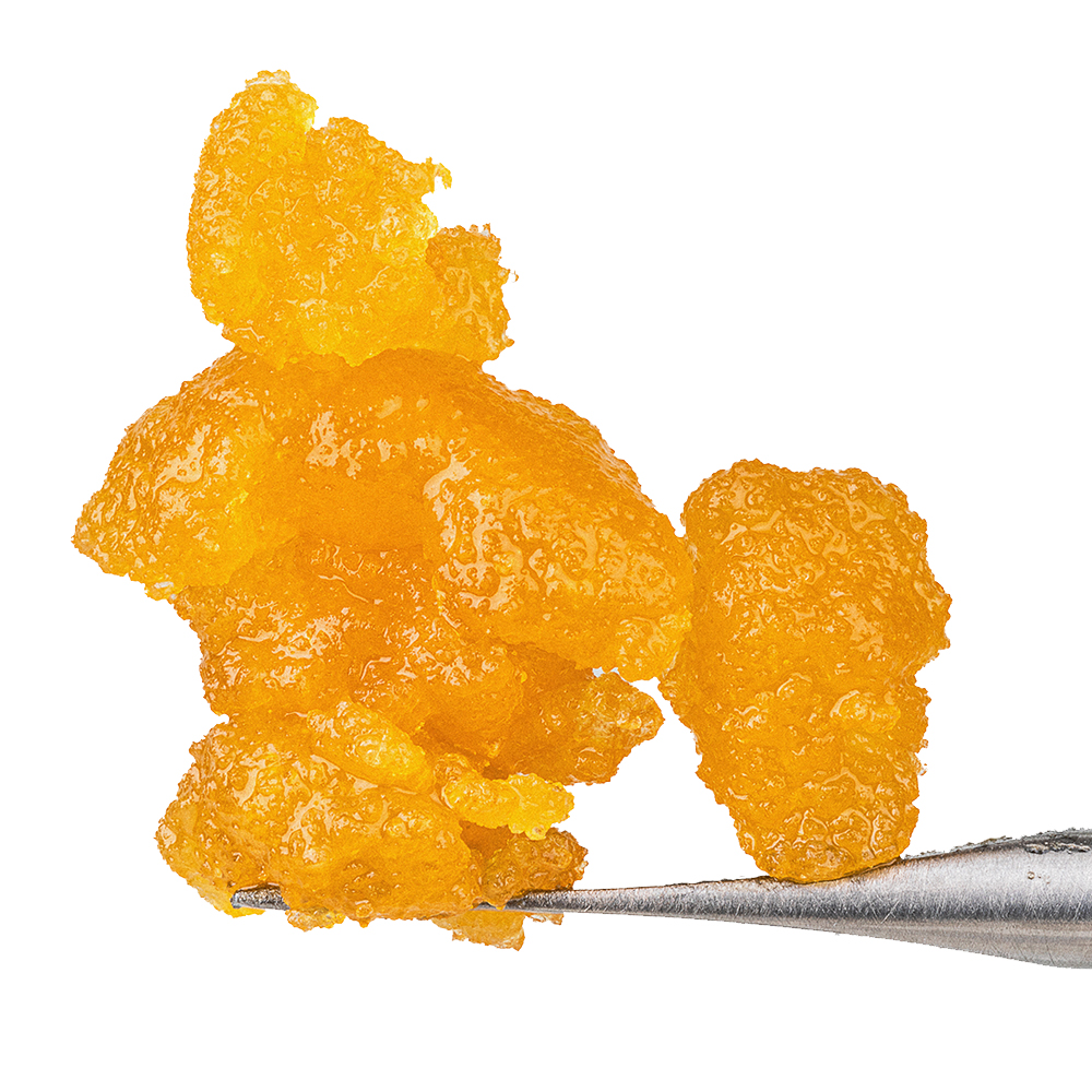 GREEN CRACK LIVE RESIN - 1 g