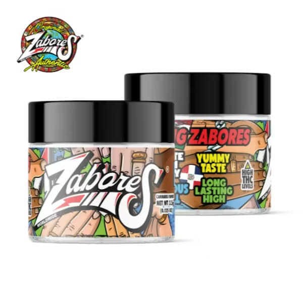 King Zabores | Big Buds | 3.5g