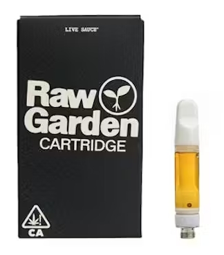 Raw Garden - Strawberry Jack #13 1g Sauce Cart