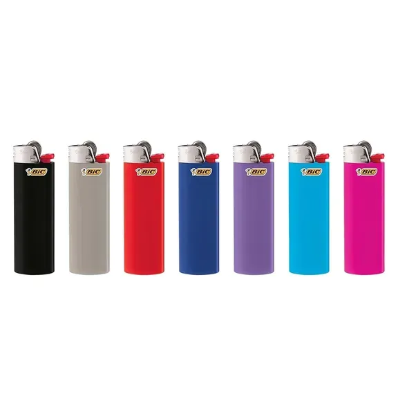Bic Lighter (Colors Vary)