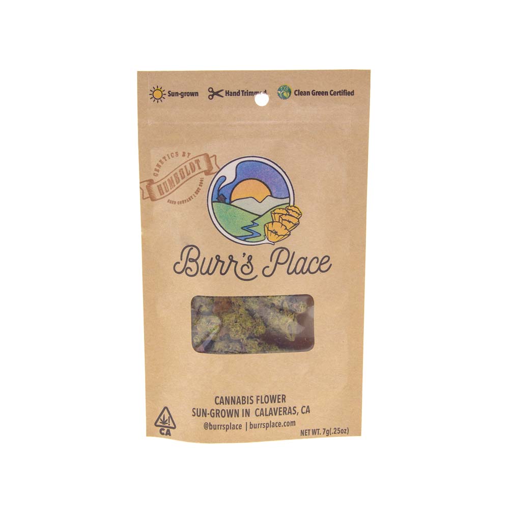 Burr's Place | Poddy Mouth (7g)
