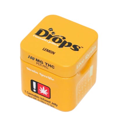 Drops Single Lemon