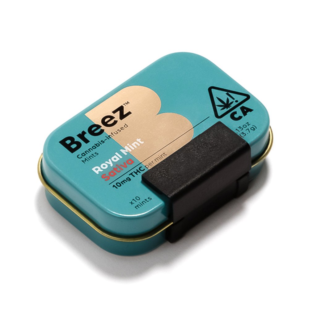 SATIVA ROYAL MINTS