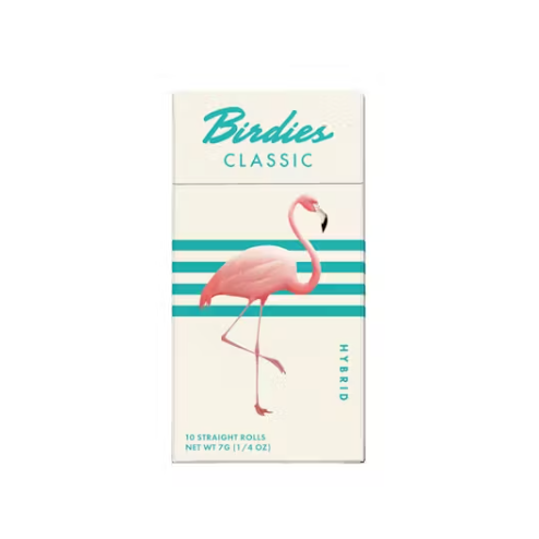 Birdies - Classic Hybrid - 10 Pack - 7 g