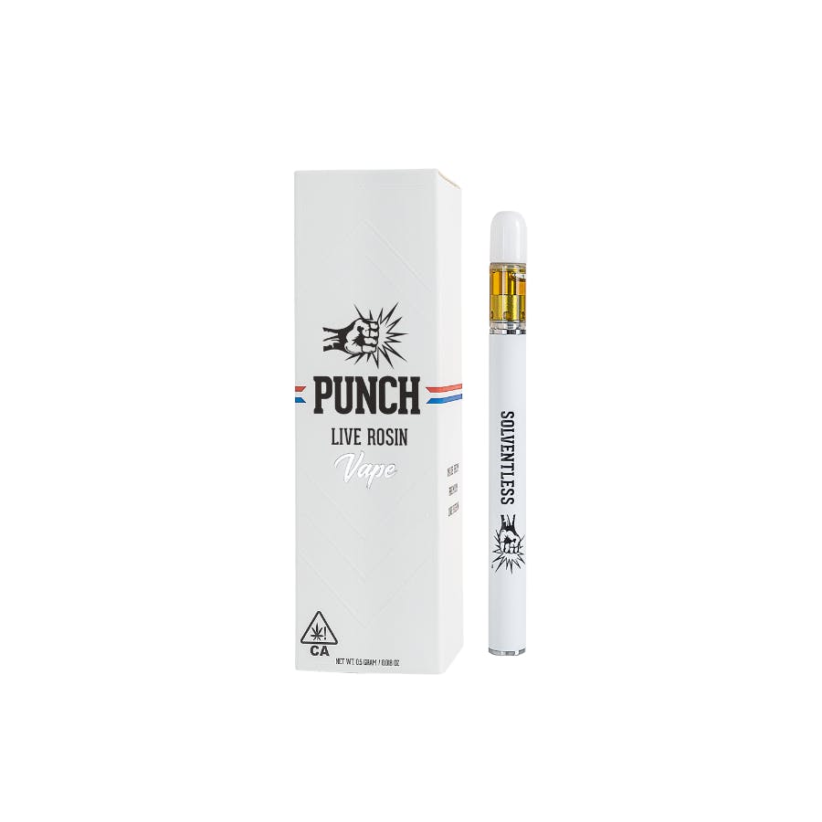 Lemon Berry OGZ | 0.5g AIO