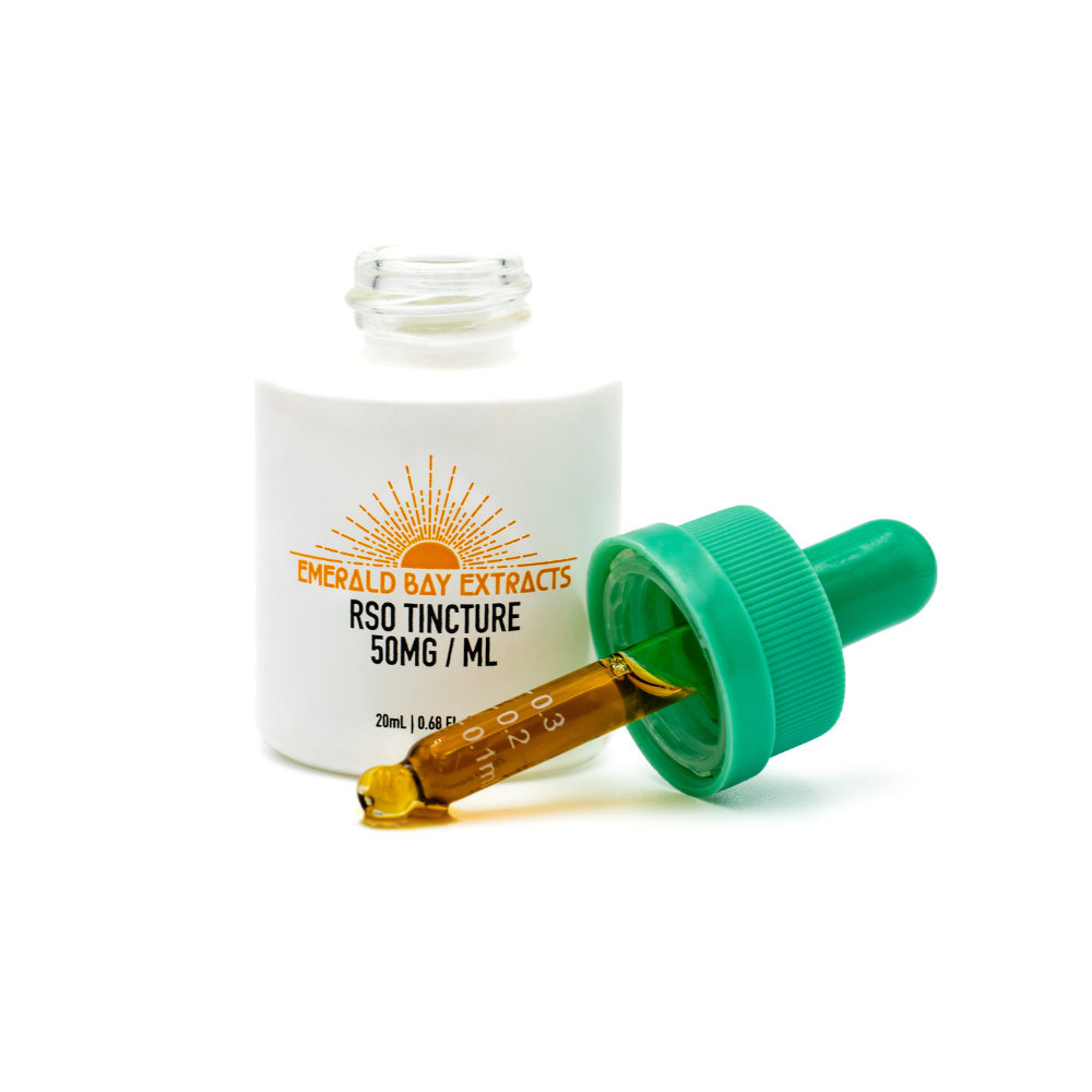 Pineapple Kush - 25:1 (CBD:THC) - 20ml