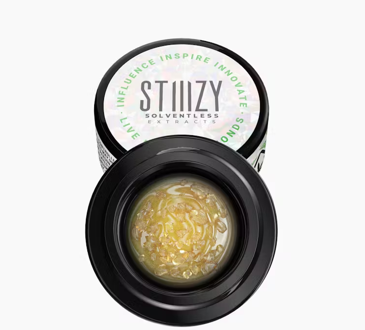 Stiiizy - Concentrate - Grape Octane - LRB - G