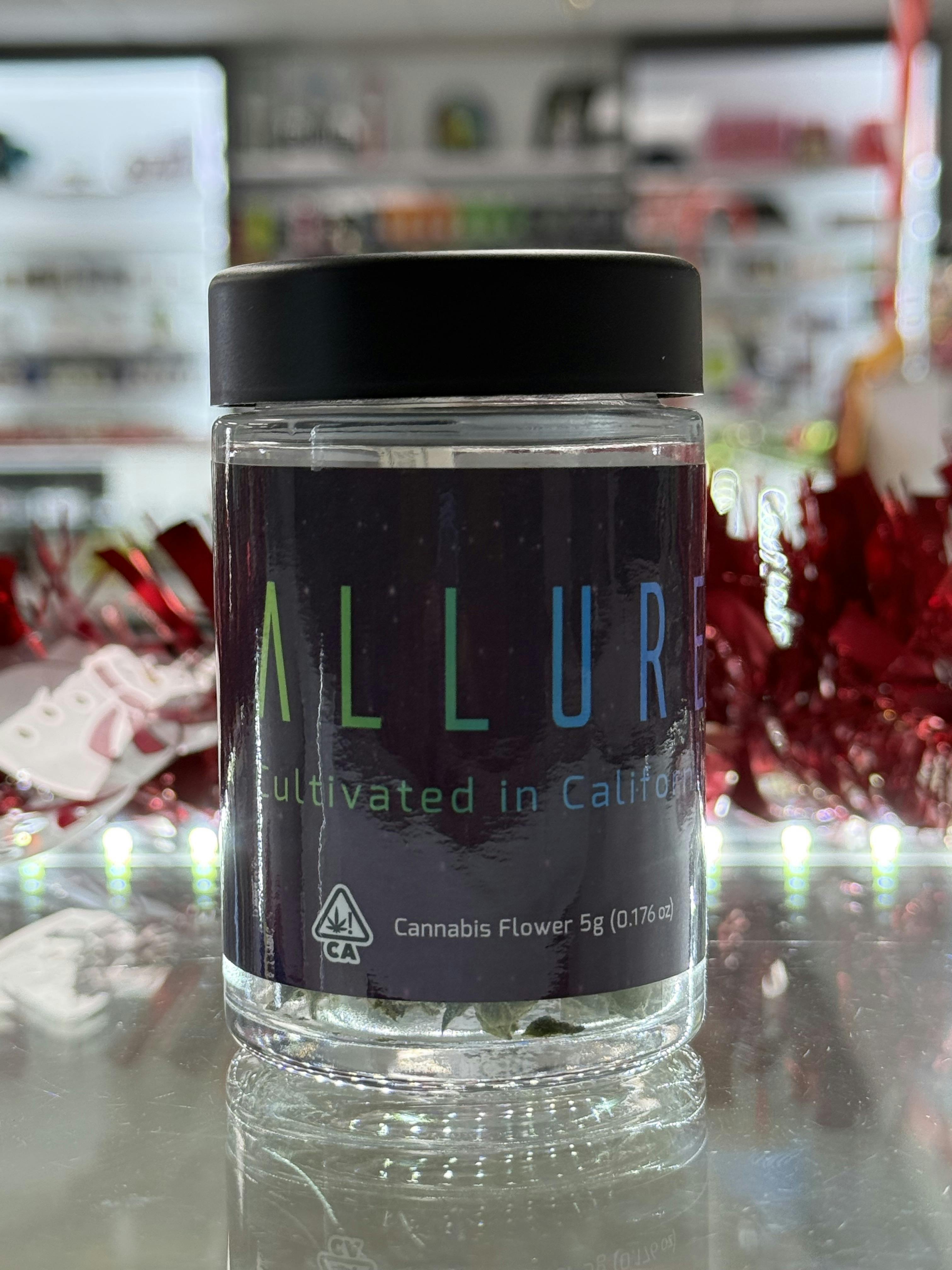 Allure | Space XXX 5g