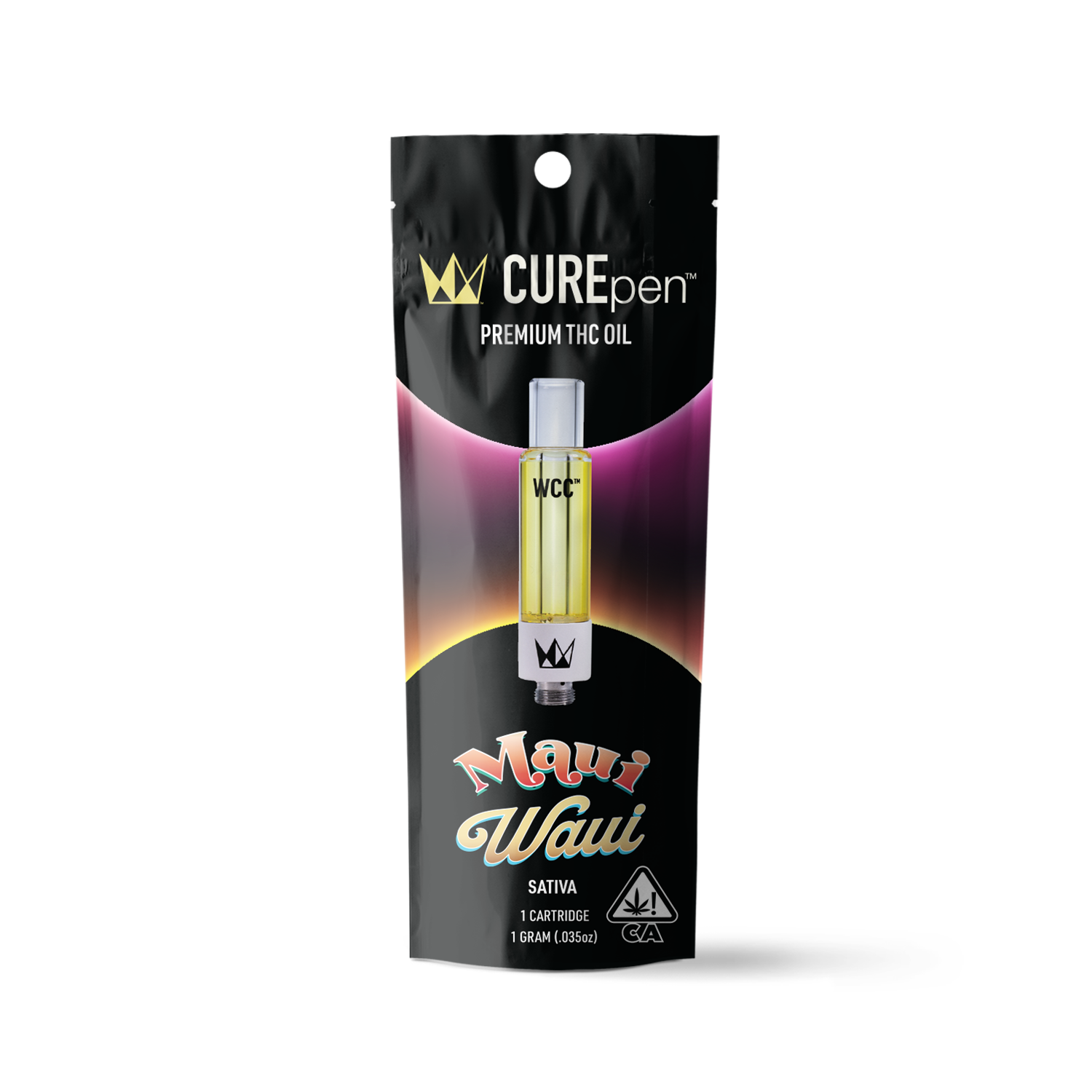 Maui Waui - WCC 1g CUREpen