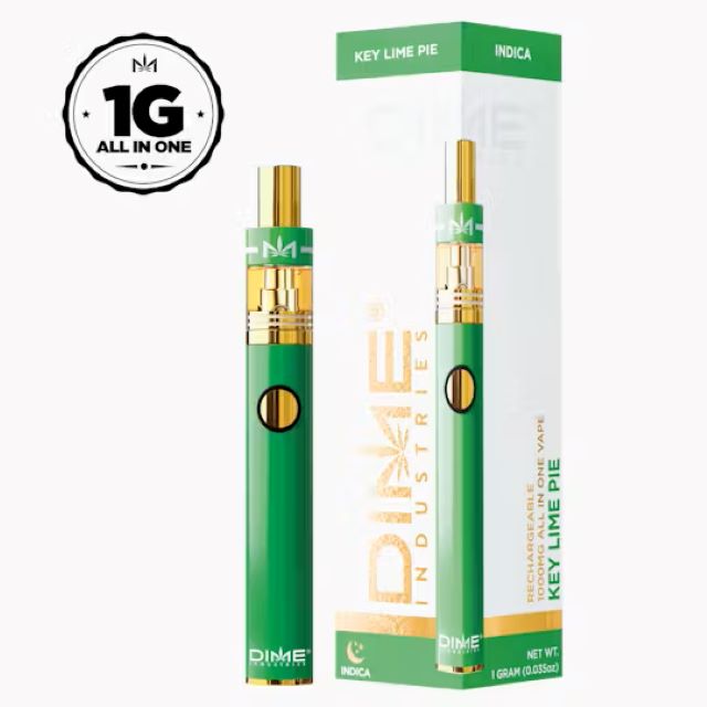 DIME | KEY LIME PIE - 1G ALL-IN-ONE