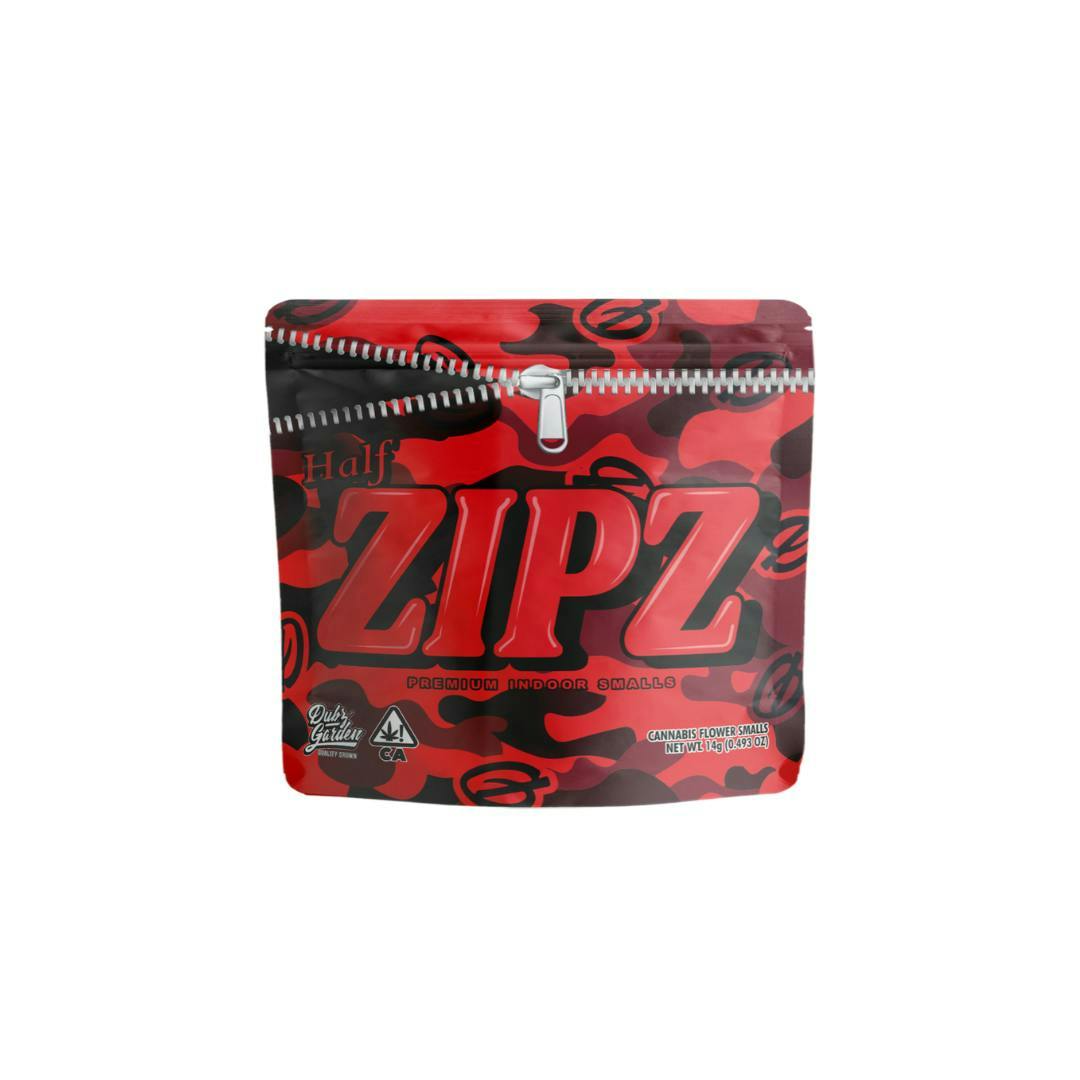 Half Zipz-Bubblegum Horchata 14g