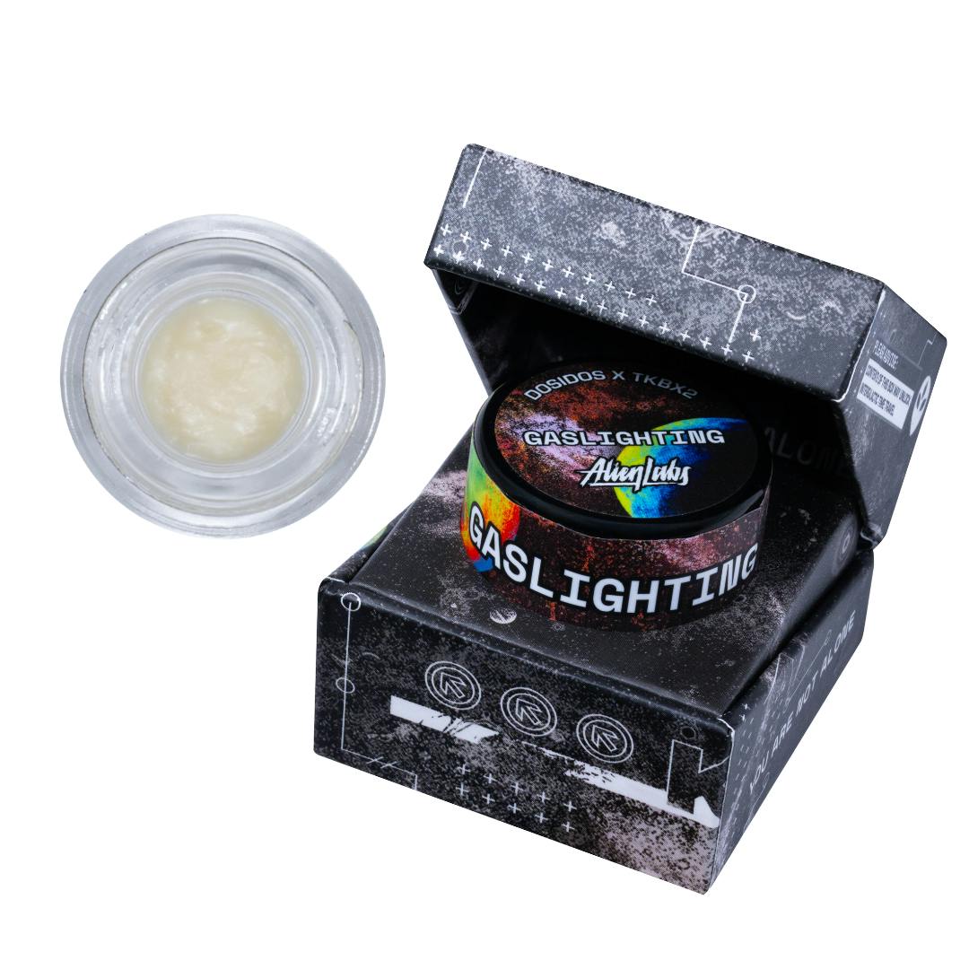 Gaslight 1g Hash Rosin - 1g