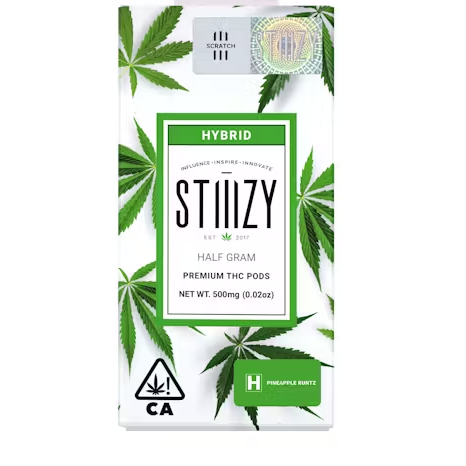 Pineapple Runtz Pod 1g