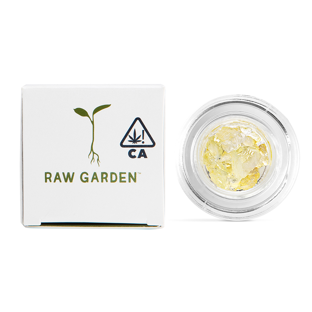 LEMON SODA CRUSHED DIAMONDS - 1 g