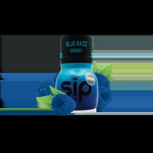 Sip Elixir Blue Razz Energy
