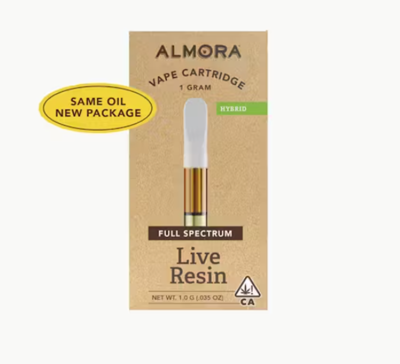 ALMORA FARM | CEREAL MILK - 1 g