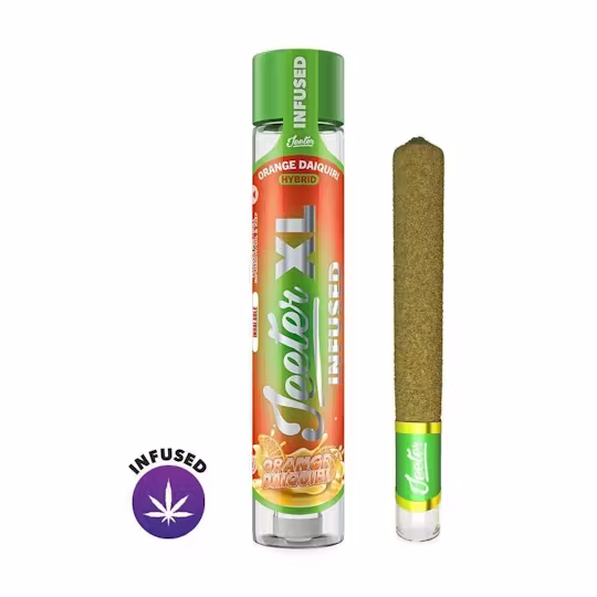 XL Orange Daiquiri Infused Preroll - Jeeter