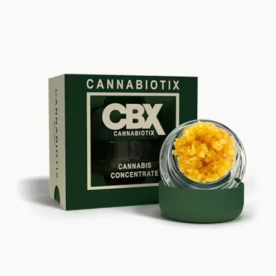 CBX | TROPICANNA | 1G | TERP SUGAR