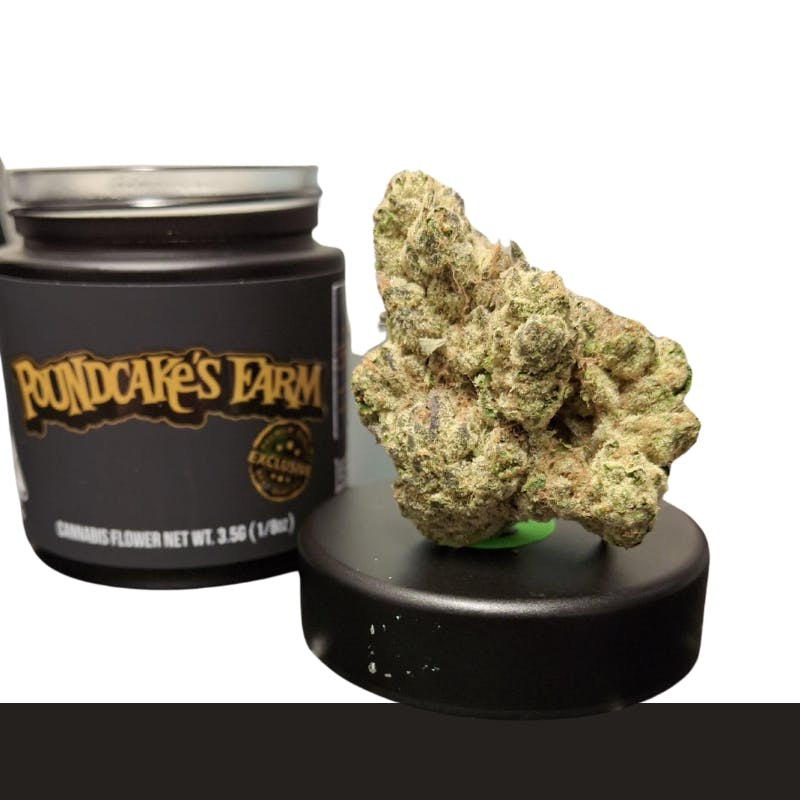 Farmer's Kush | Big Buds | 3.5g