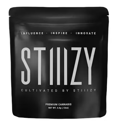STIIIZY - Black Label - Lamb's Bread - Flower - 3.5g