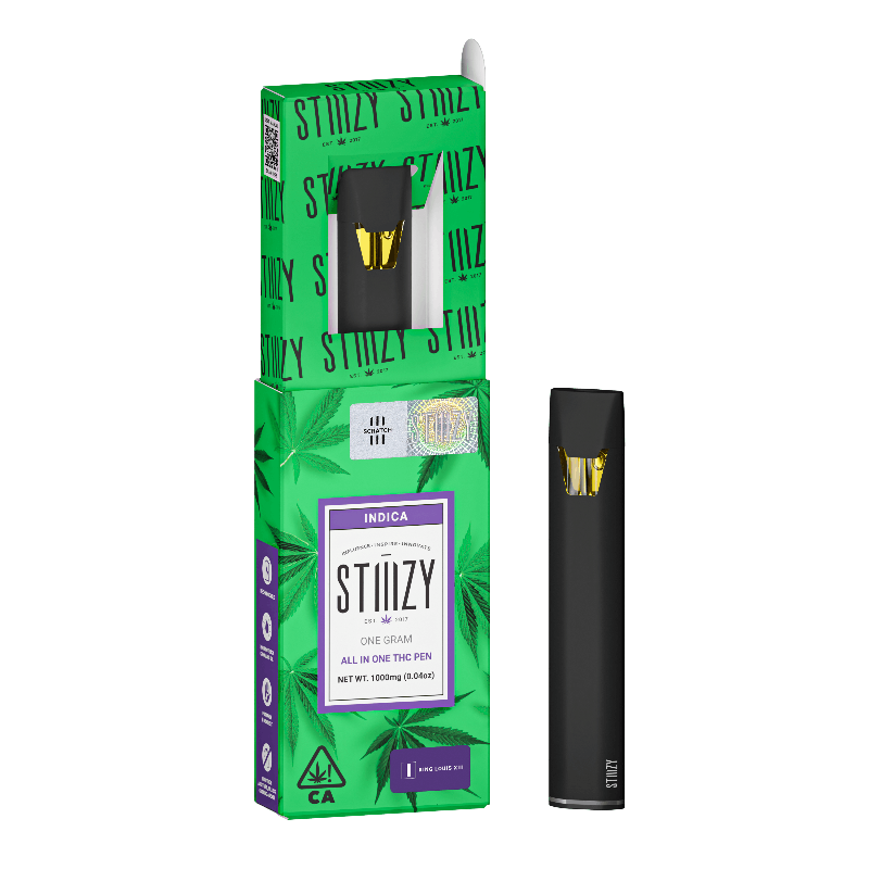 Stiiizy - King Louis XIII Disposable 1g