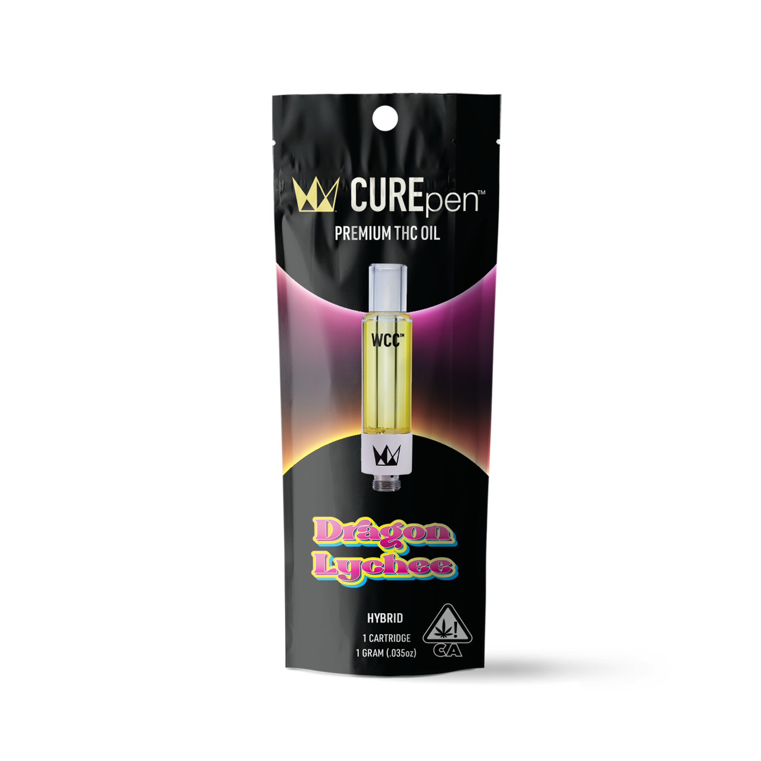 West Coast Cure 510 Concentrate - Dragon Lychee (1g)